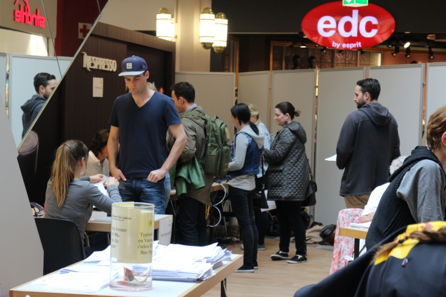 'Messeparkaktion mit 885 Neutypisierungen ein voller Erfolg'-Bild-5