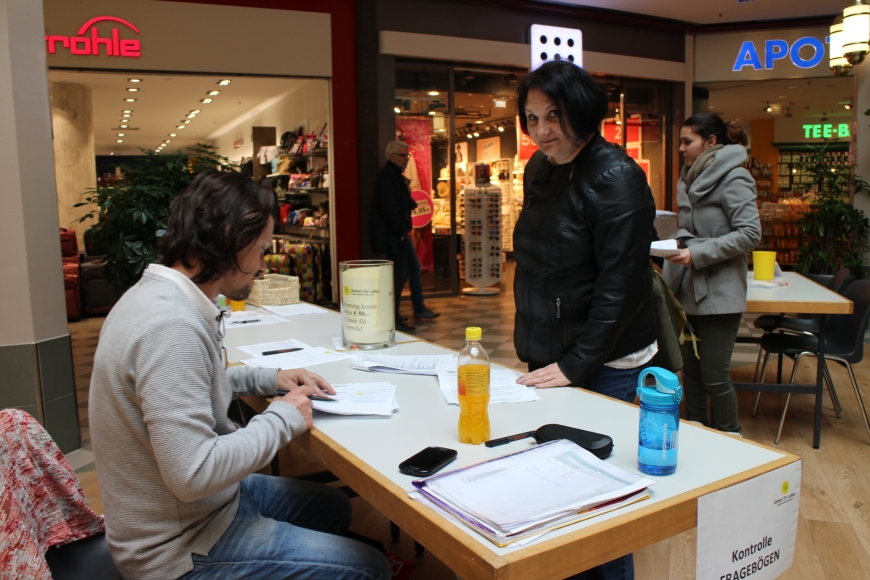 'Messeparkaktion mit 885 Neutypisierungen ein voller Erfolg'-Bild-6