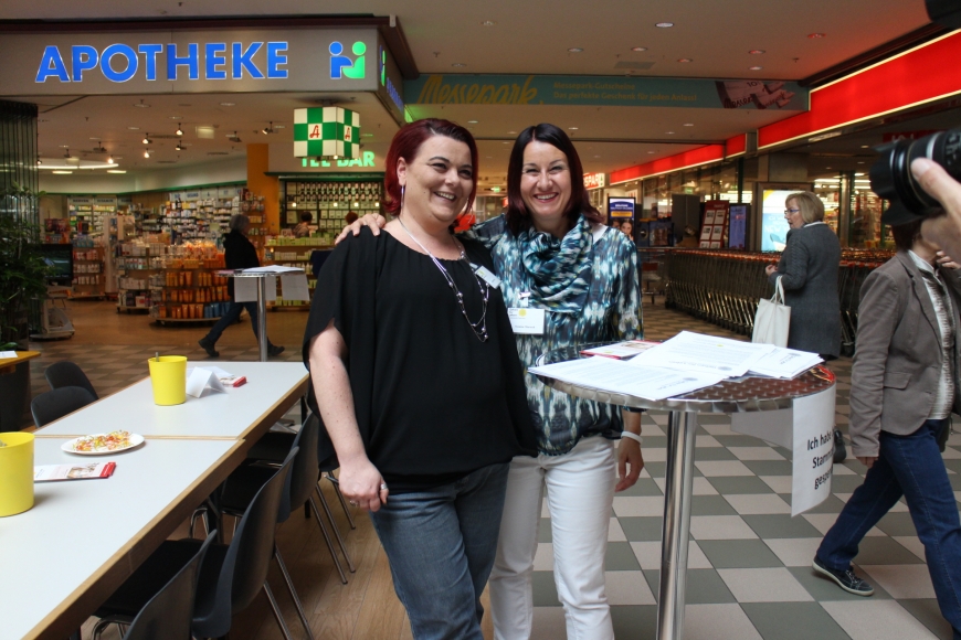 'Messeparkaktion mit 885 Neutypisierungen ein voller Erfolg'-Bild-7