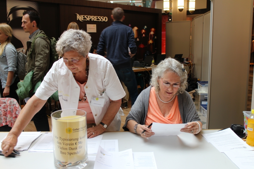 'Messeparkaktion mit 885 Neutypisierungen ein voller Erfolg'-Bild-10