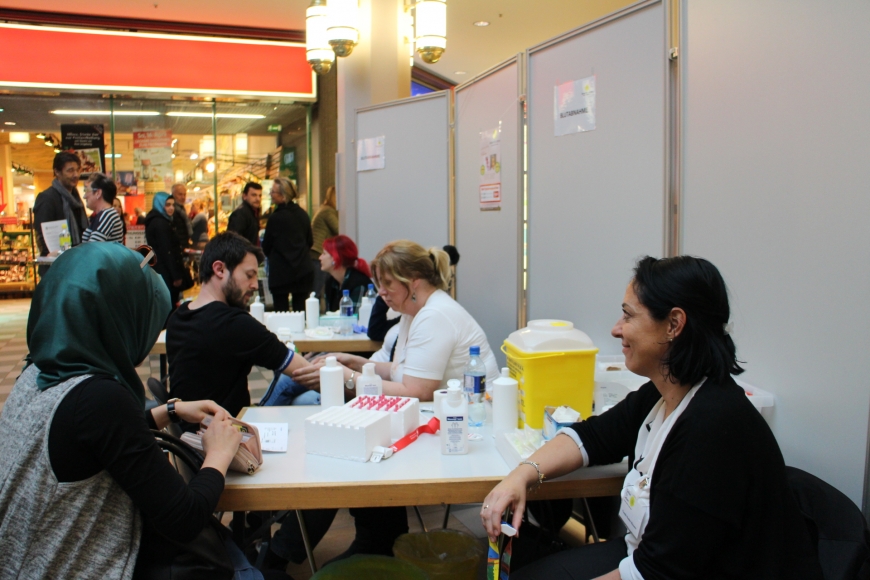 'Messeparkaktion mit 885 Neutypisierungen ein voller Erfolg'-Bild-11