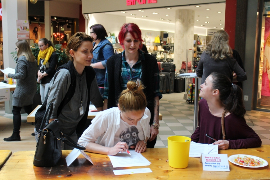 'Messeparkaktion mit 885 Neutypisierungen ein voller Erfolg'-Bild-12