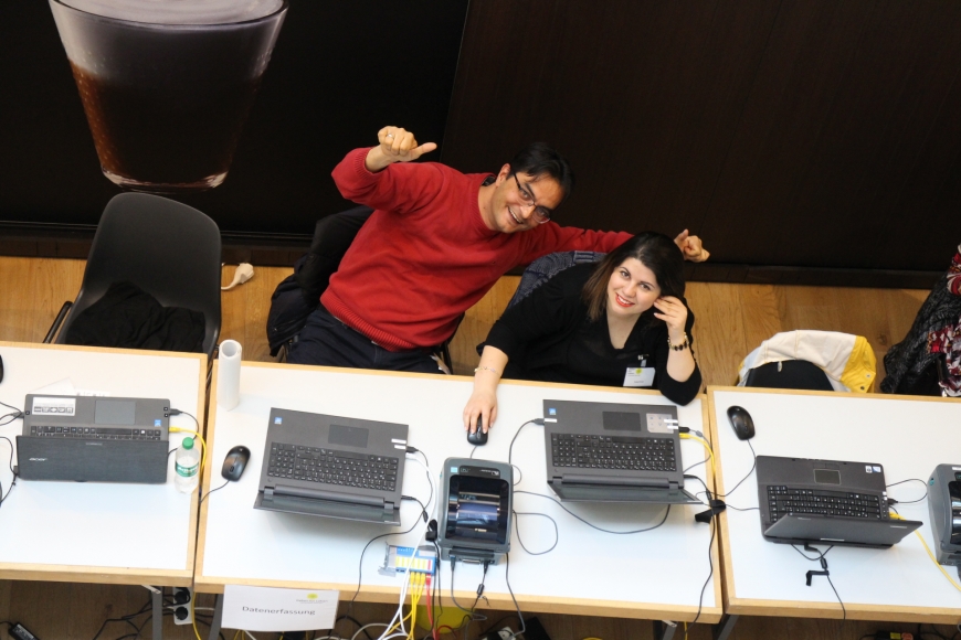 'Messeparkaktion mit 885 Neutypisierungen ein voller Erfolg'-Bild-16