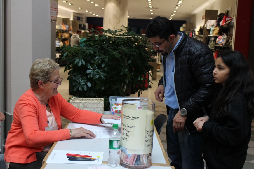 'Messeparkaktion mit 885 Neutypisierungen ein voller Erfolg'-Bild-17