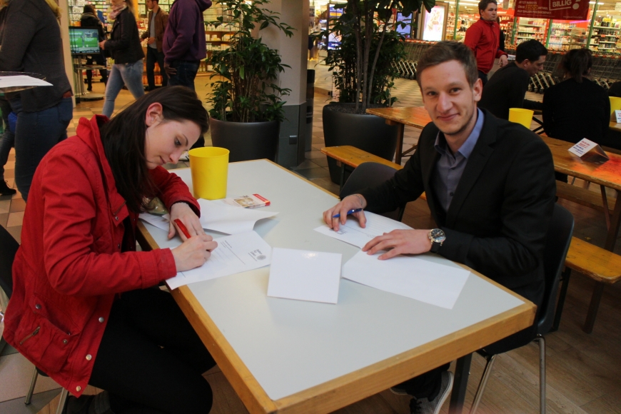 'Messeparkaktion mit 885 Neutypisierungen ein voller Erfolg'-Bild-19