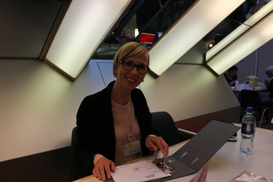 'Messeparkaktion mit 885 Neutypisierungen ein voller Erfolg'-Bild-21