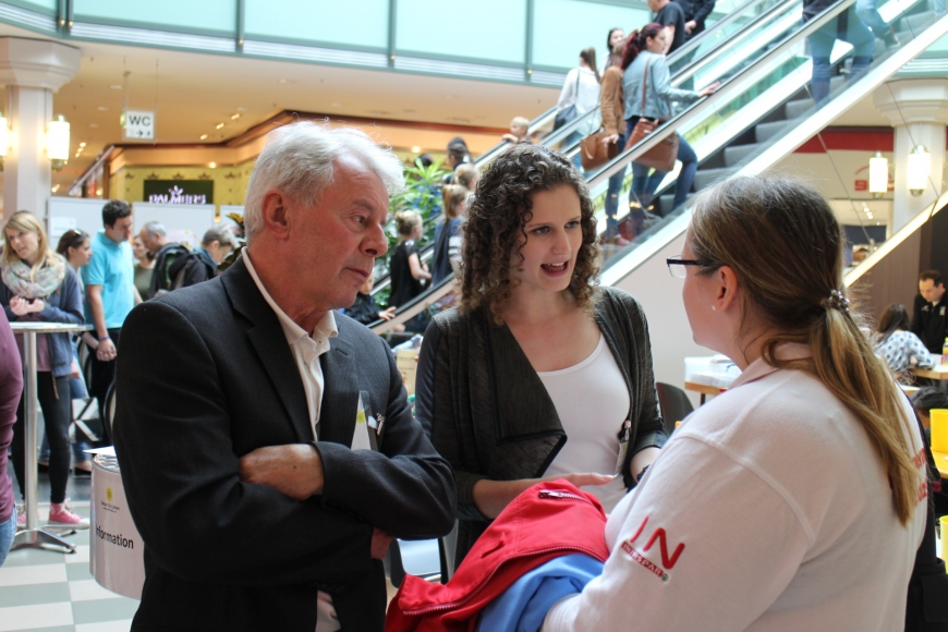 'Messeparkaktion mit 885 Neutypisierungen ein voller Erfolg'-Bild-22