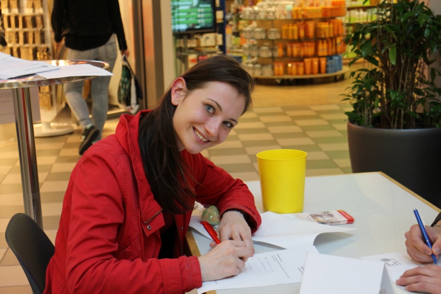 'Messeparkaktion mit 885 Neutypisierungen ein voller Erfolg'-Bild-23