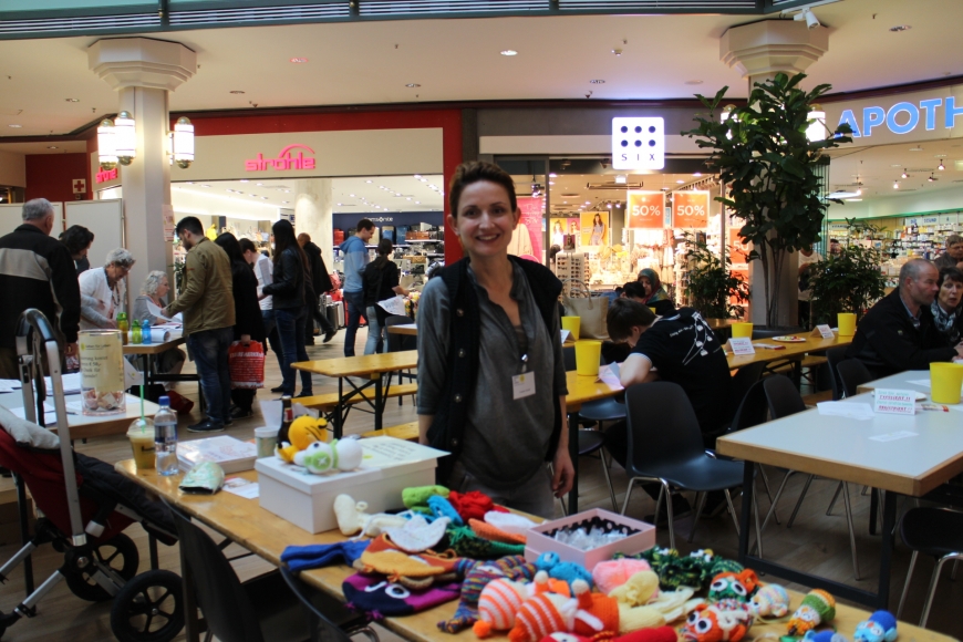 'Messeparkaktion mit 885 Neutypisierungen ein voller Erfolg'-Bild-24