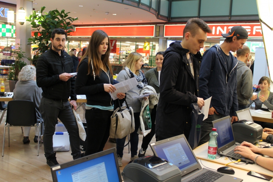 'Messeparkaktion mit 885 Neutypisierungen ein voller Erfolg'-Bild-28