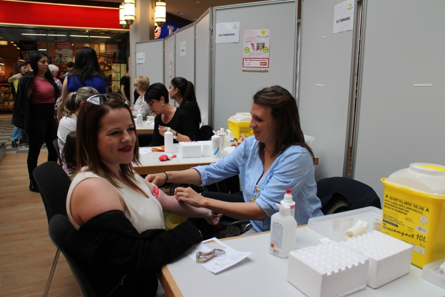 'Messeparkaktion mit 885 Neutypisierungen ein voller Erfolg'-Bild-29