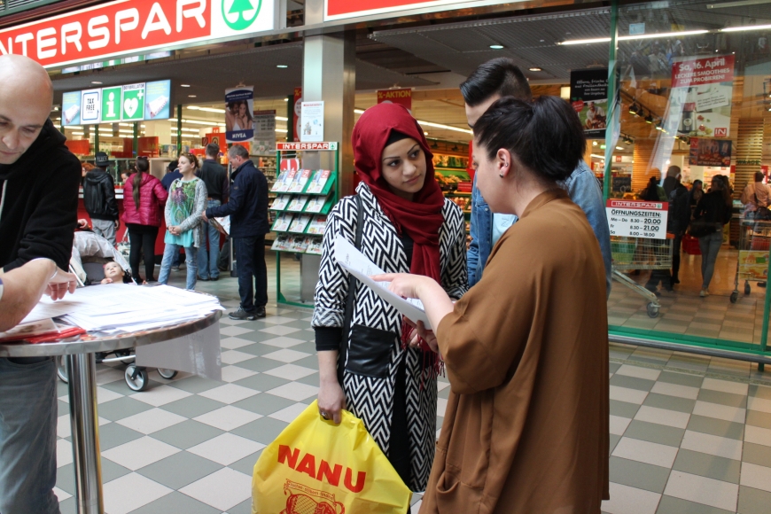 'Messeparkaktion mit 885 Neutypisierungen ein voller Erfolg'-Bild-32