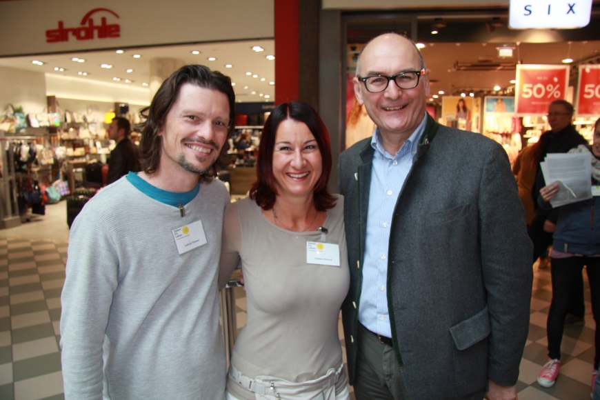 'Messeparkaktion mit 885 Neutypisierungen ein voller Erfolg'-Bild-33