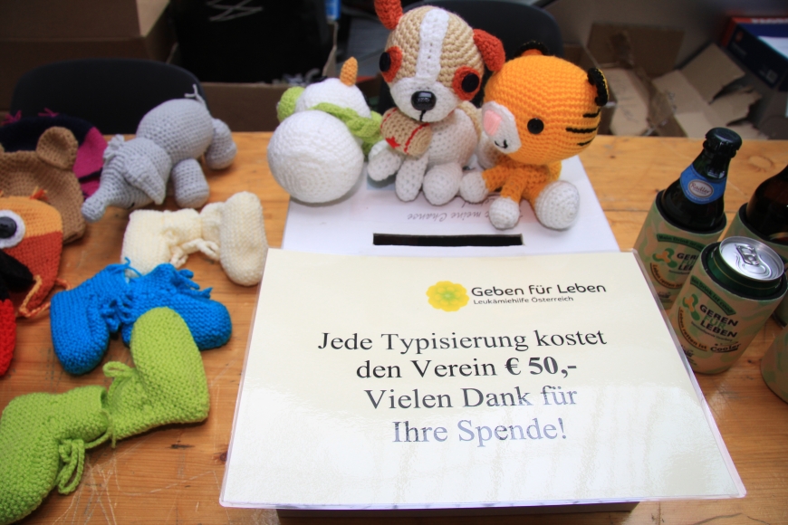 'Messeparkaktion mit 885 Neutypisierungen ein voller Erfolg'-Bild-34