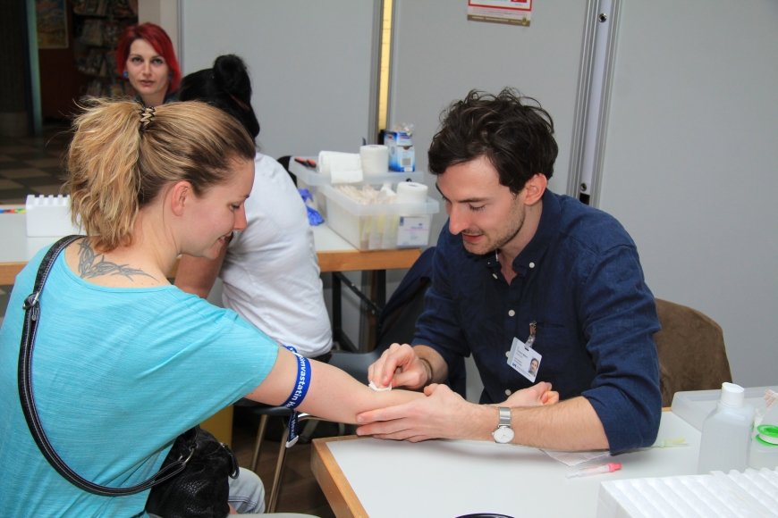 'Messeparkaktion mit 885 Neutypisierungen ein voller Erfolg'-Bild-37