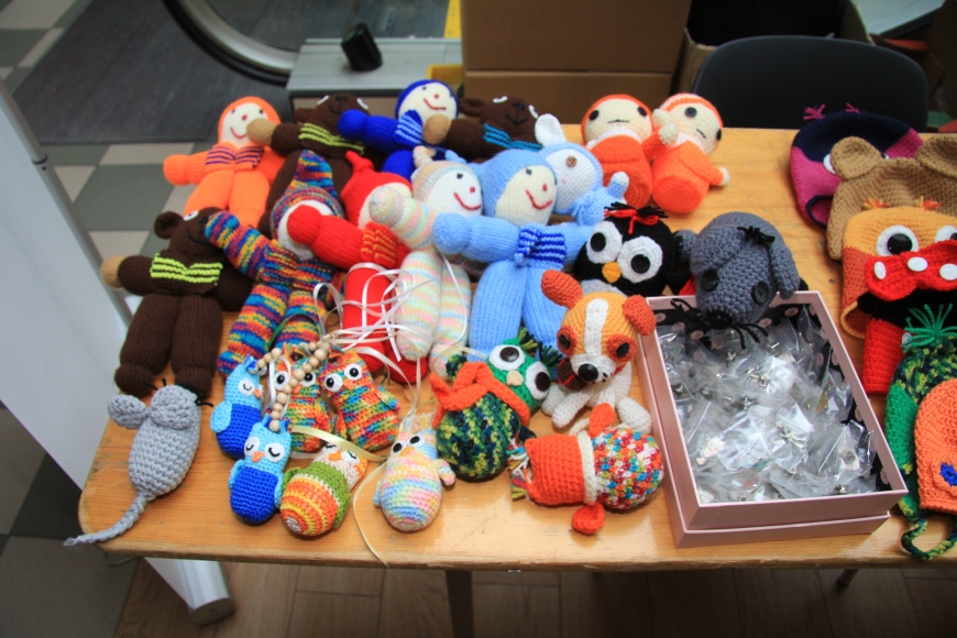 'Messeparkaktion mit 885 Neutypisierungen ein voller Erfolg'-Bild-38