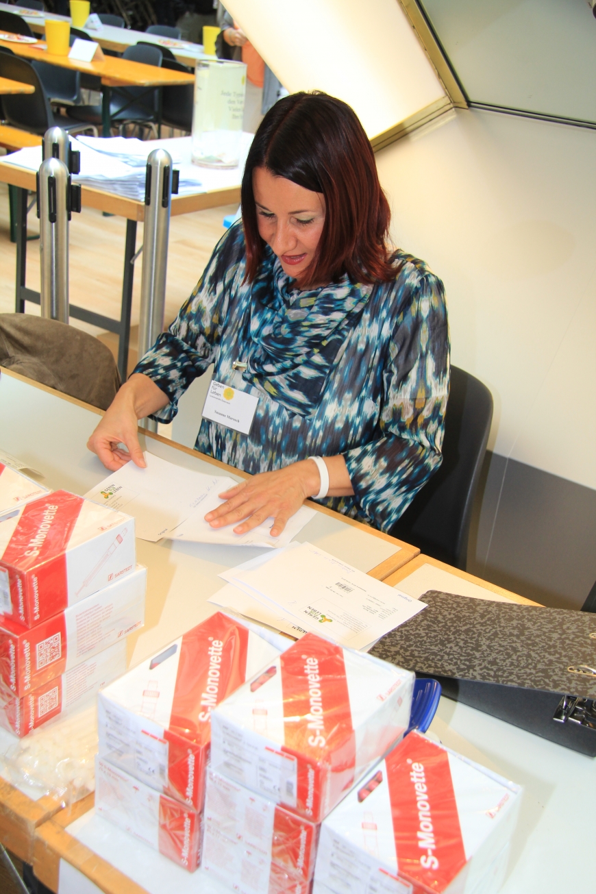 'Messeparkaktion mit 885 Neutypisierungen ein voller Erfolg'-Bild-40