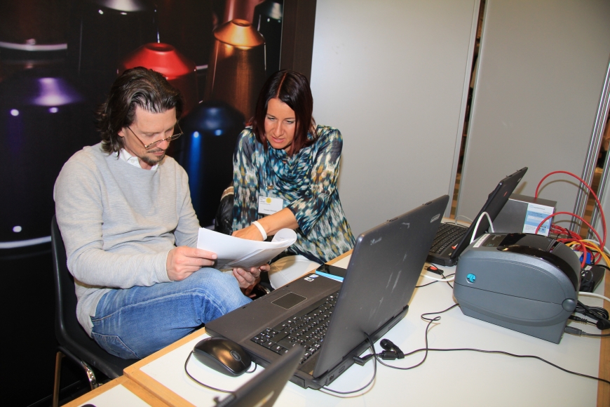 'Messeparkaktion mit 885 Neutypisierungen ein voller Erfolg'-Bild-41