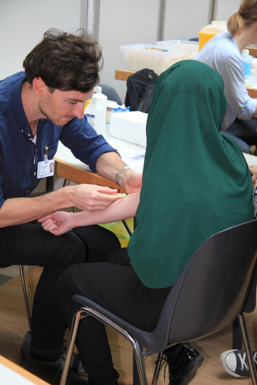 'Messeparkaktion mit 885 Neutypisierungen ein voller Erfolg'-Bild-44