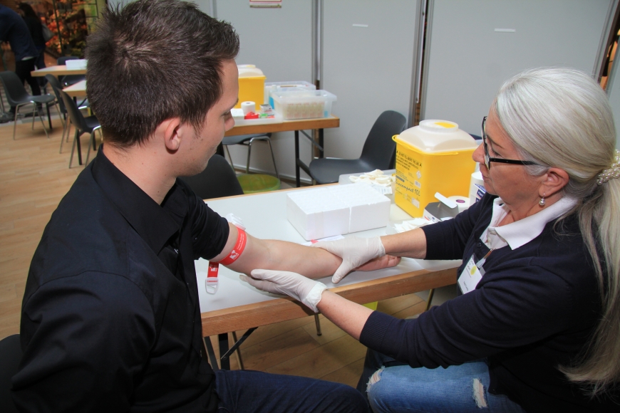 'Messeparkaktion mit 885 Neutypisierungen ein voller Erfolg'-Bild-45