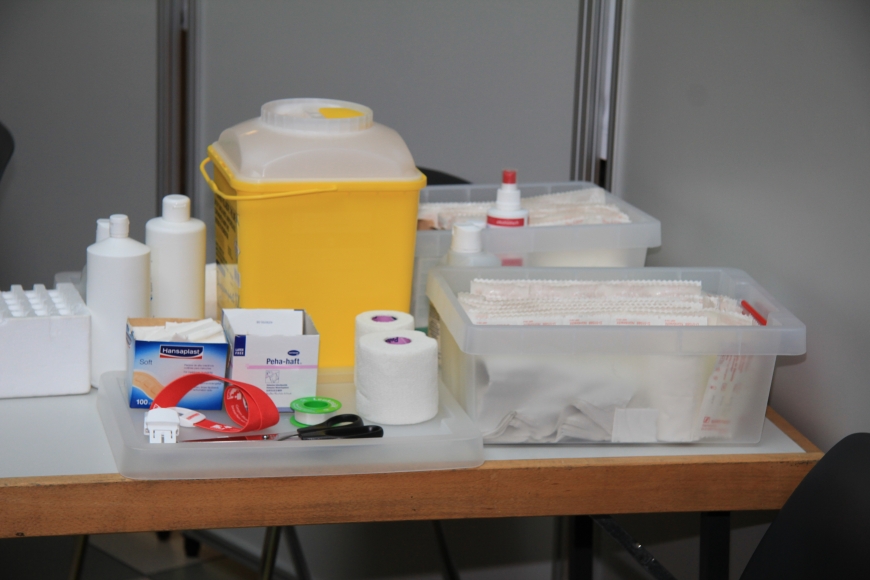 'Messeparkaktion mit 885 Neutypisierungen ein voller Erfolg'-Bild-46