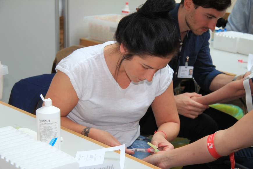 'Messeparkaktion mit 885 Neutypisierungen ein voller Erfolg'-Bild-47