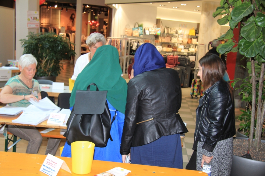 'Messeparkaktion mit 885 Neutypisierungen ein voller Erfolg'-Bild-49