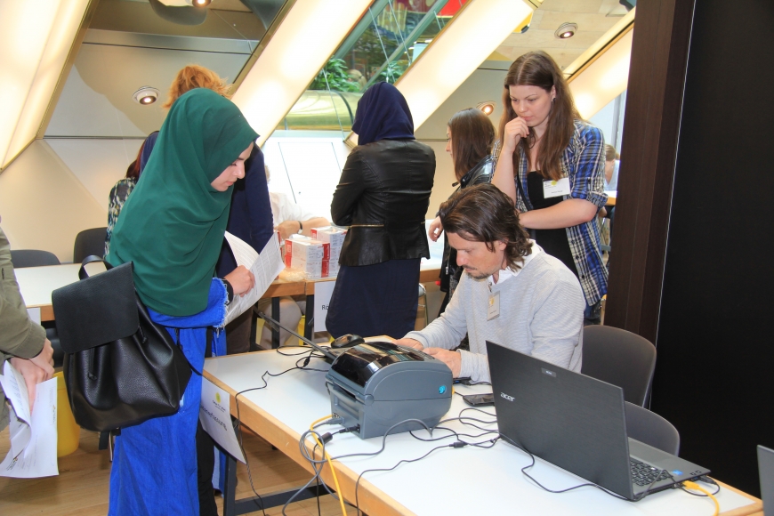 'Messeparkaktion mit 885 Neutypisierungen ein voller Erfolg'-Bild-51