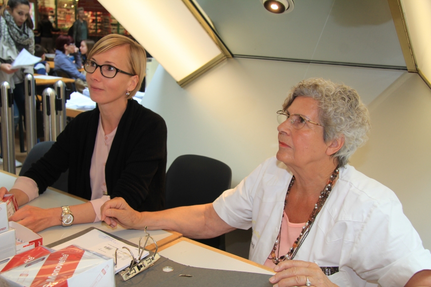 'Messeparkaktion mit 885 Neutypisierungen ein voller Erfolg'-Bild-53