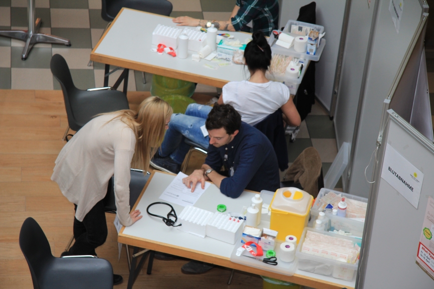 'Messeparkaktion mit 885 Neutypisierungen ein voller Erfolg'-Bild-55