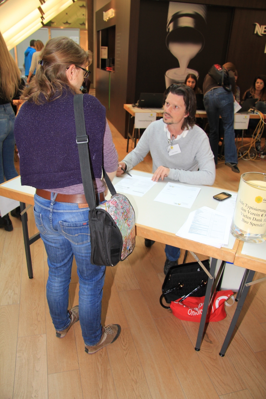 'Messeparkaktion mit 885 Neutypisierungen ein voller Erfolg'-Bild-62