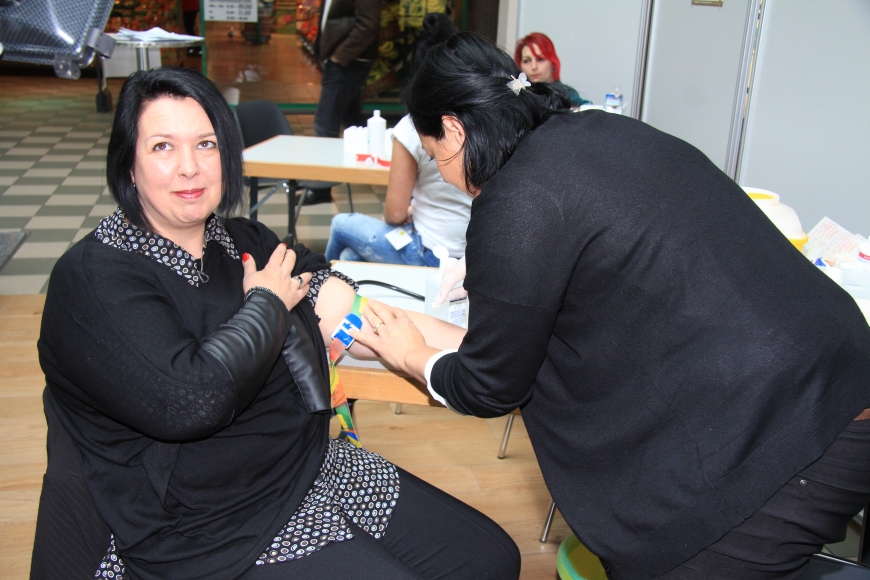 'Messeparkaktion mit 885 Neutypisierungen ein voller Erfolg'-Bild-63