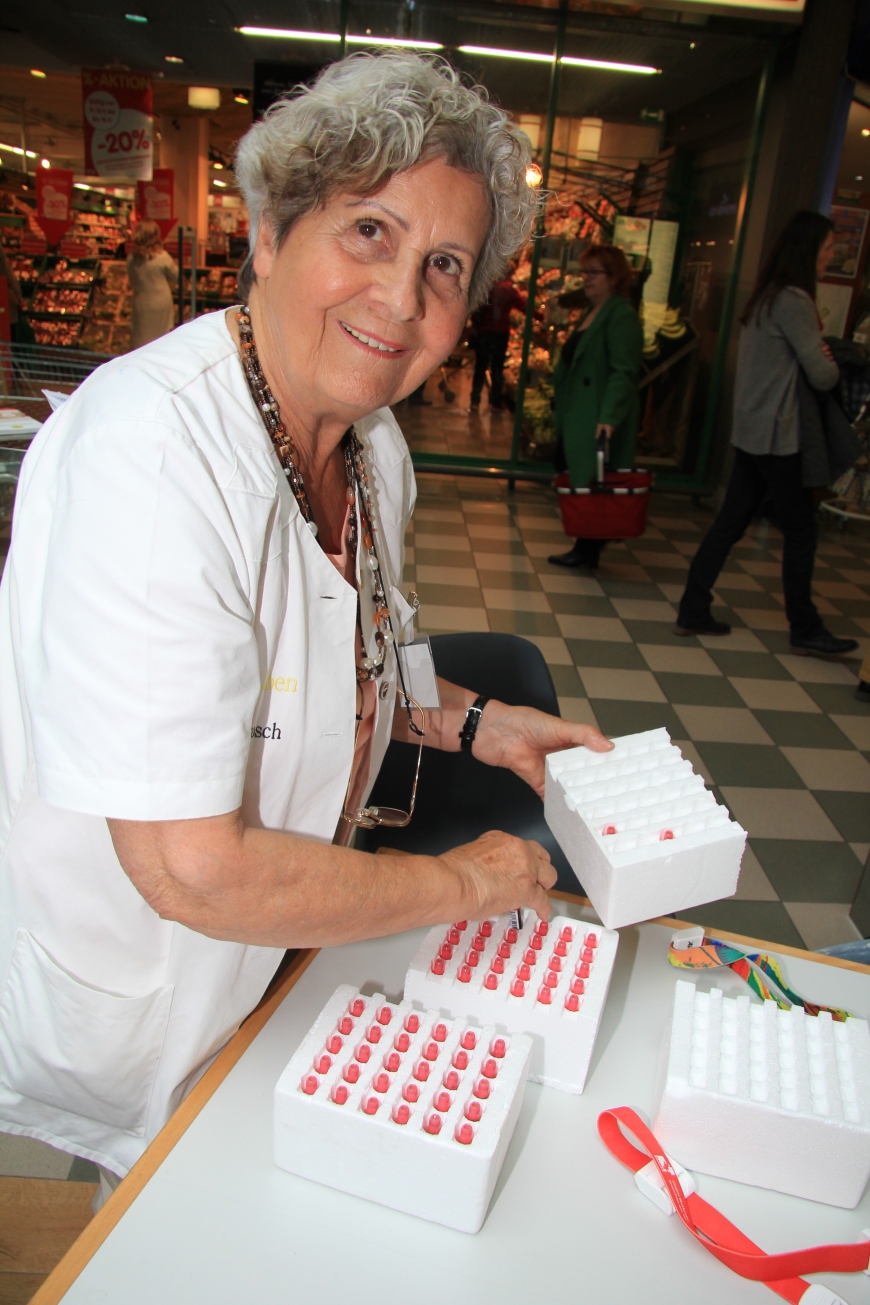 'Messeparkaktion mit 885 Neutypisierungen ein voller Erfolg'-Bild-64