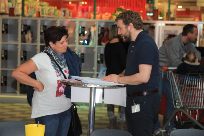 'Messeparkaktion mit 885 Neutypisierungen ein voller Erfolg'-Bild-65