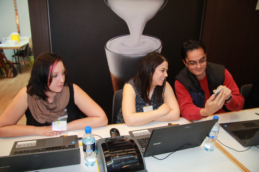 'Messeparkaktion mit 885 Neutypisierungen ein voller Erfolg'-Bild-66