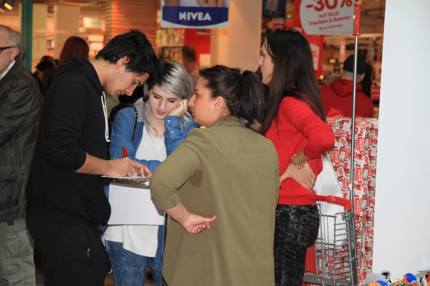 'Messeparkaktion mit 885 Neutypisierungen ein voller Erfolg'-Bild-67