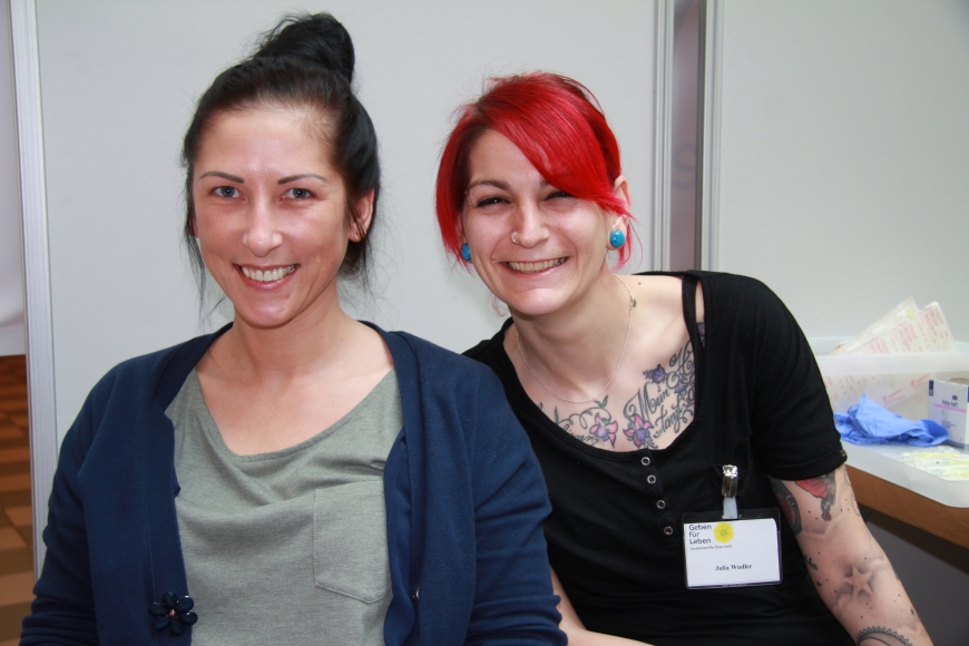 'Messeparkaktion mit 885 Neutypisierungen ein voller Erfolg'-Bild-69