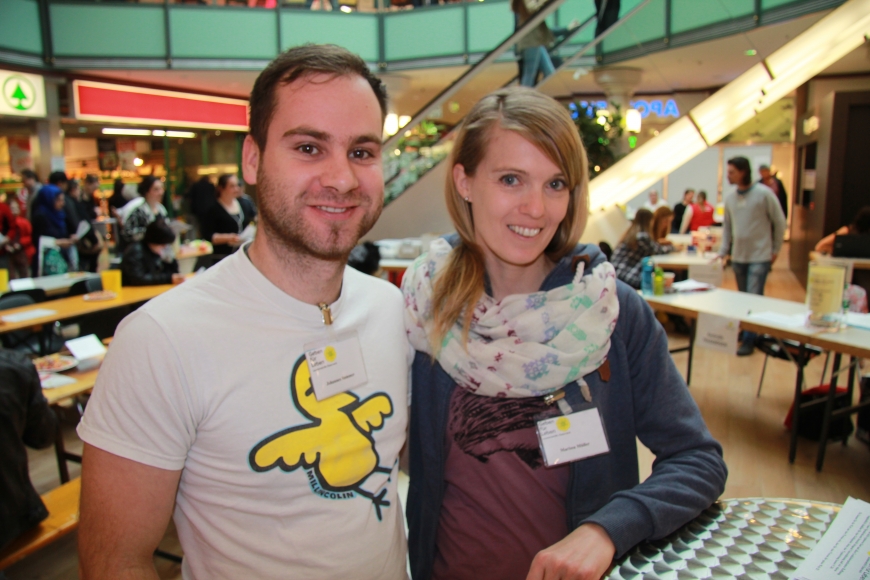 'Messeparkaktion mit 885 Neutypisierungen ein voller Erfolg'-Bild-71