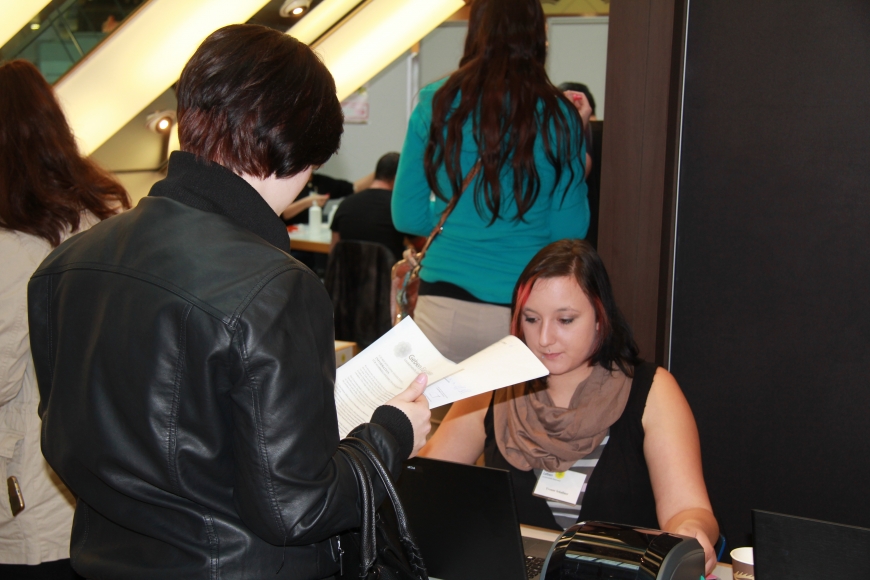 'Messeparkaktion mit 885 Neutypisierungen ein voller Erfolg'-Bild-73