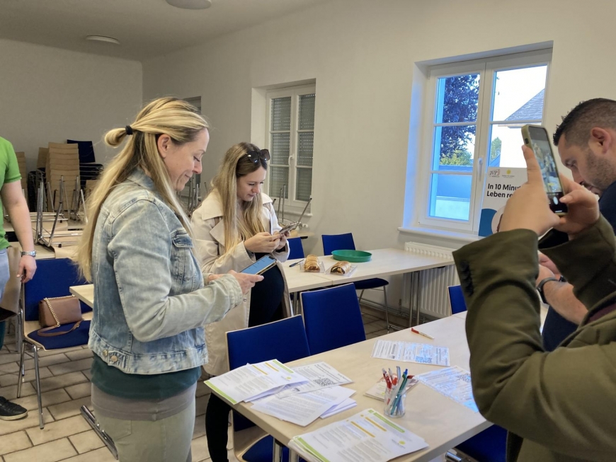 'Typisierungsaktion in sieben Burgenländer Gemeinden'-Bild-2