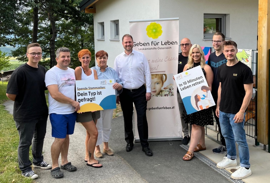 'Typisierungsaktion in sieben Burgenländer Gemeinden'-Bild-4