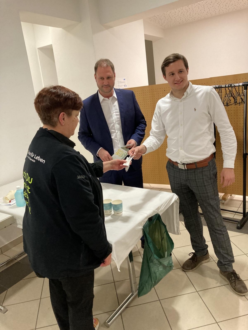 'Typisierungsaktion in sieben Burgenländer Gemeinden'-Bild-5