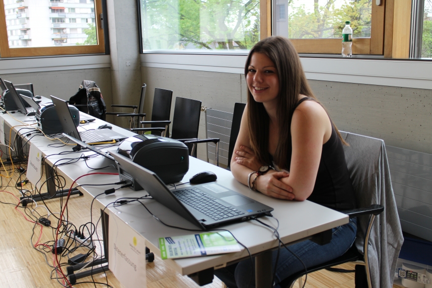 'Erfolgreiche Typisierung in Fachhochschule Vorarlberg mit prominenter Unterstützung'-Bild-4