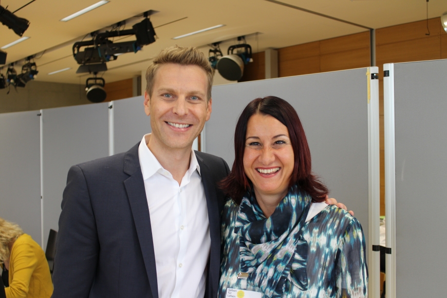 'Erfolgreiche Typisierung in Fachhochschule Vorarlberg mit prominenter Unterstützung'-Bild-10