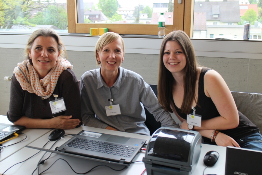 'Erfolgreiche Typisierung in Fachhochschule Vorarlberg mit prominenter Unterstützung'-Bild-11