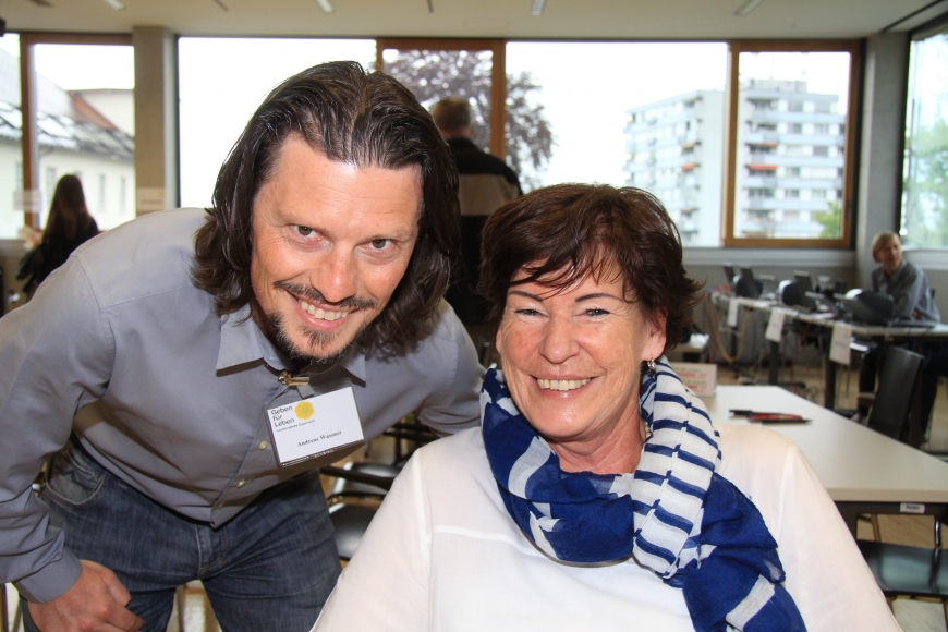 'Erfolgreiche Typisierung in Fachhochschule Vorarlberg mit prominenter Unterstützung'-Bild-14