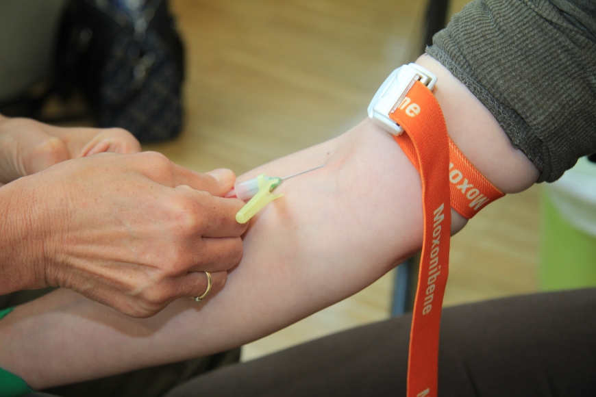 'Erfolgreiche Typisierung in Fachhochschule Vorarlberg mit prominenter Unterstützung'-Bild-21