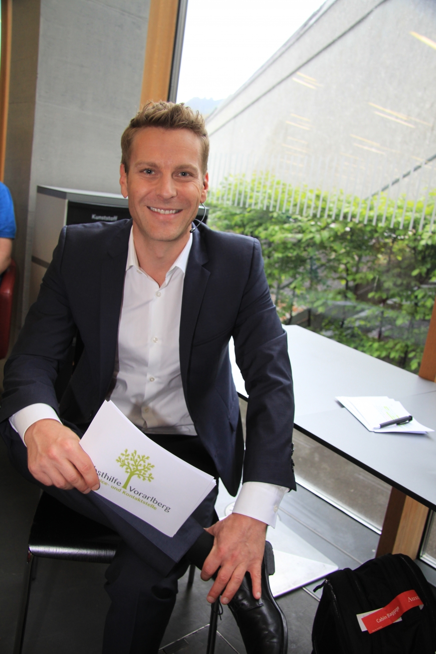 'Erfolgreiche Typisierung in Fachhochschule Vorarlberg mit prominenter Unterstützung'-Bild-23