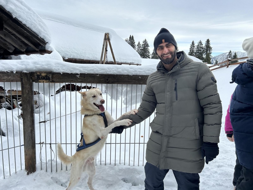 'Husky Tony bietet Betroffenen eine schöne Auszeit'-Bild-2
