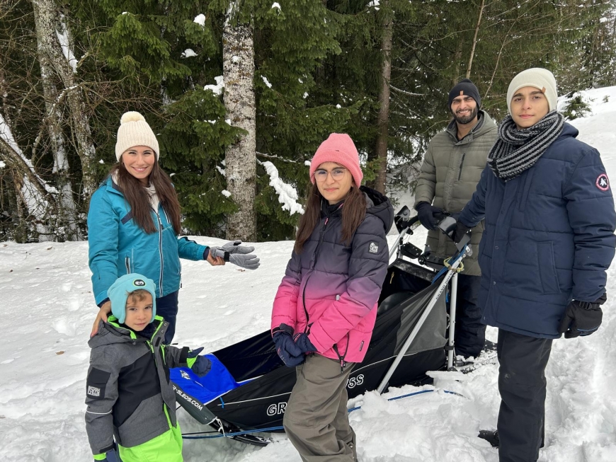 'Husky Tony bietet Betroffenen eine schöne Auszeit'-Bild-4
